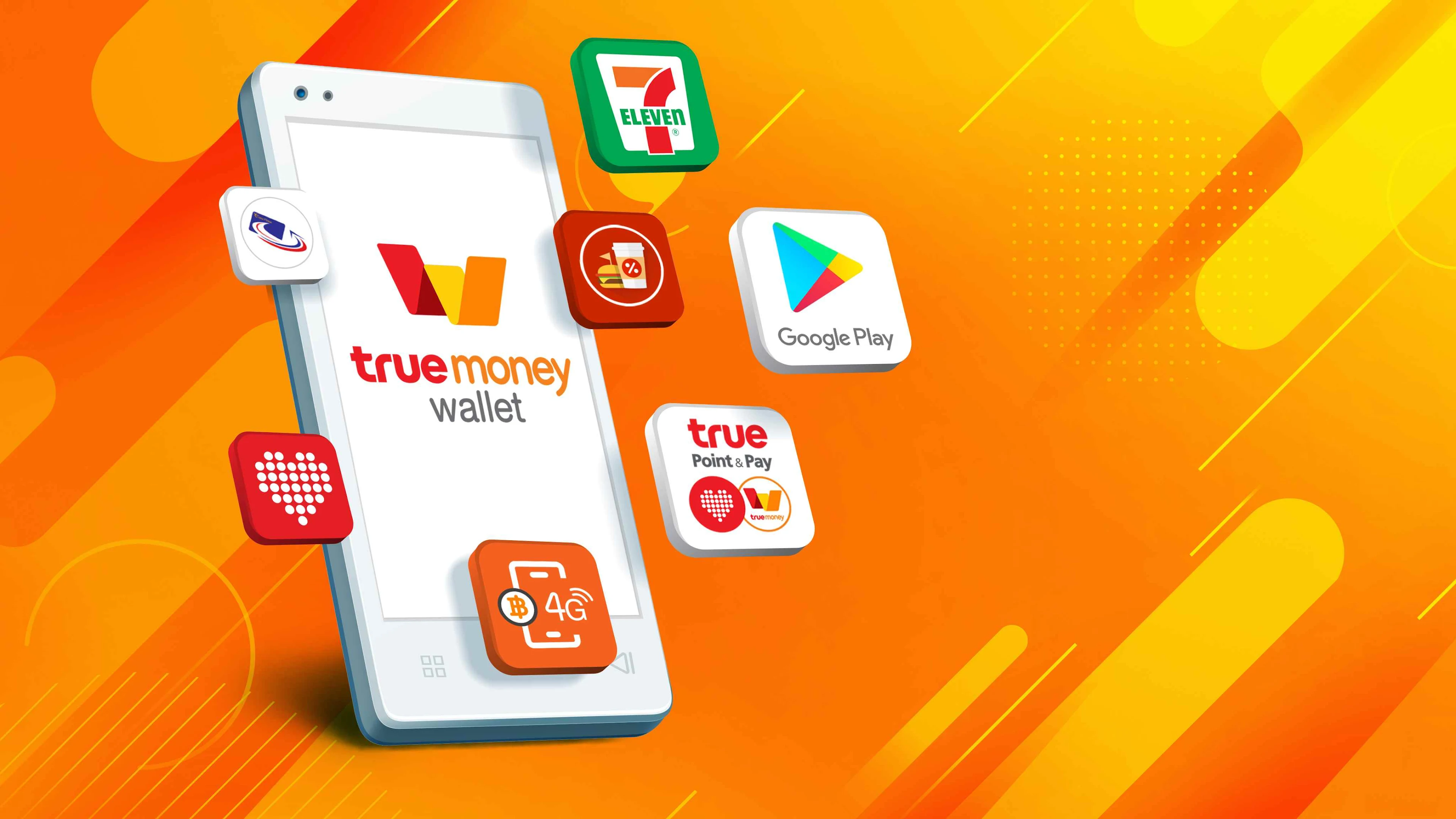 Truemoney's number filtering technology integrates with payment security