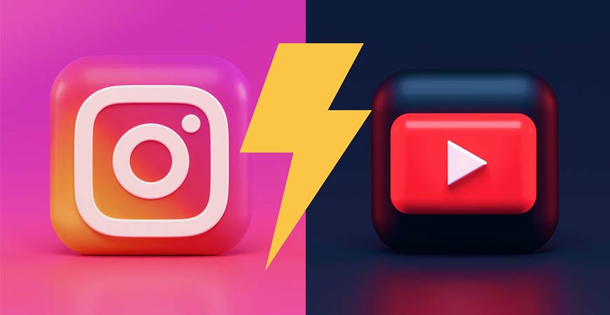 Instagram's overseas screening and digital marketing strategies